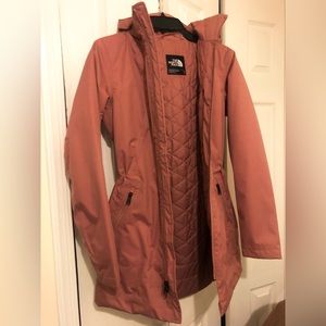 The North Face Winter Parka